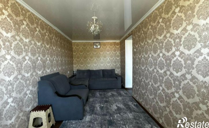 2-комн квартира улица Н.Эмиргамзаева, 38,  д. 38