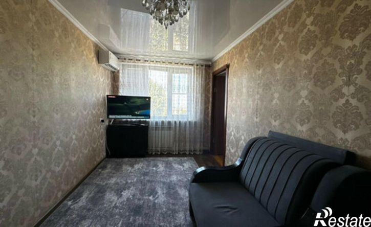 2-комн квартира улица Н.Эмиргамзаева, 38,  д. 38