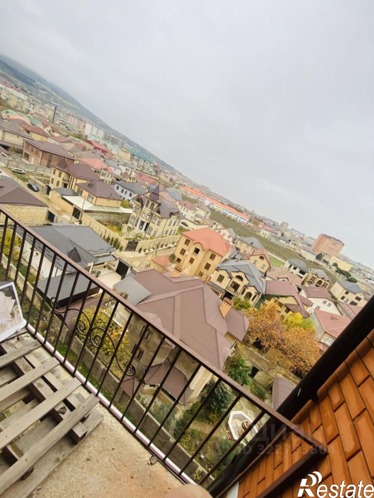 Купить квартиру за 9 280 000 рублей на улица Дамиргая Алиева, 5