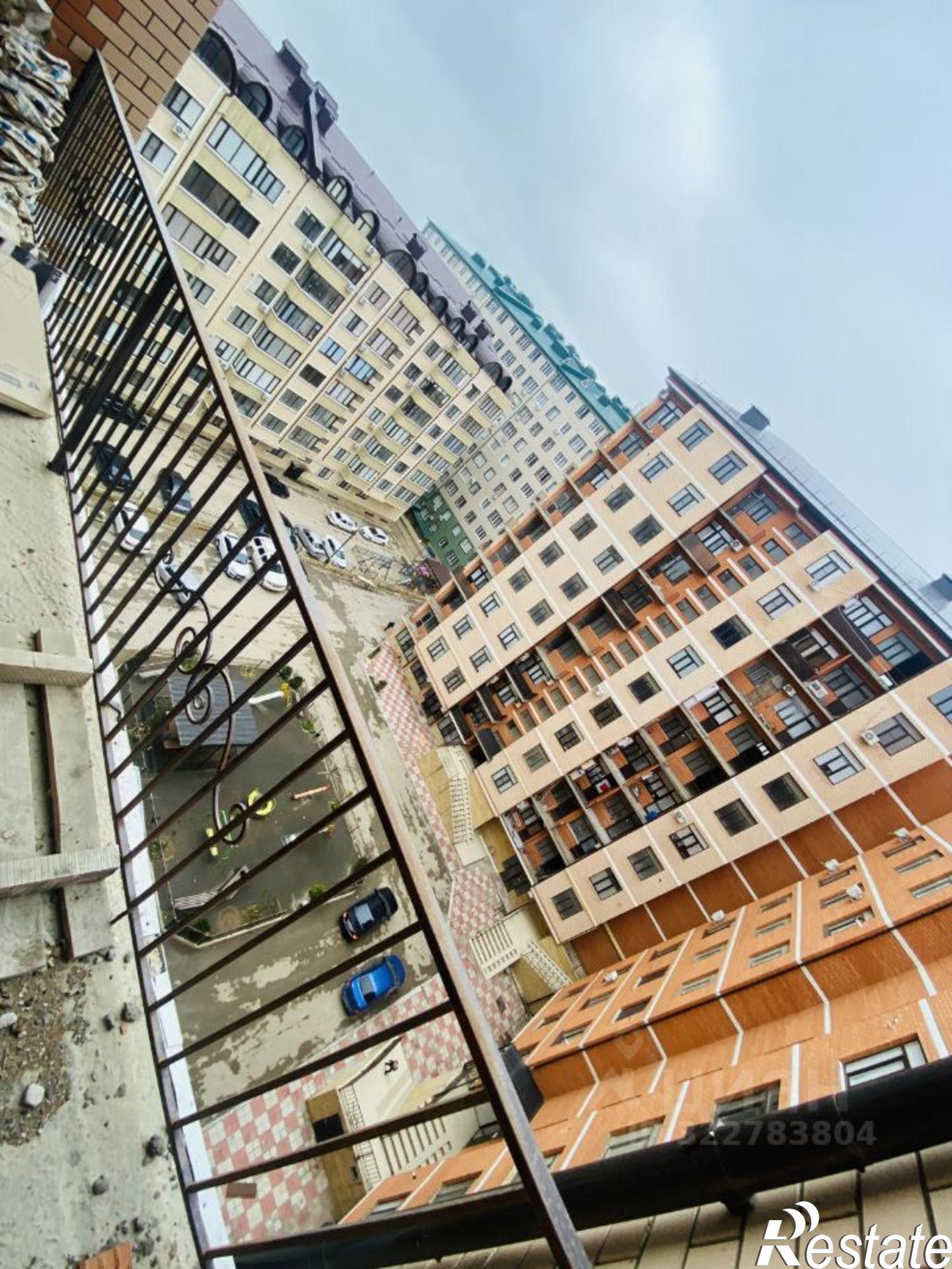 Купить квартиру за 9 280 000 рублей на улица Дамиргая Алиева, 5