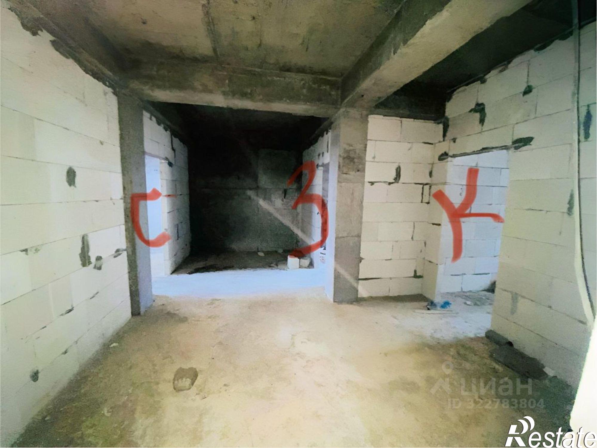 Купить квартиру за 9 280 000 рублей на улица Дамиргая Алиева, 5