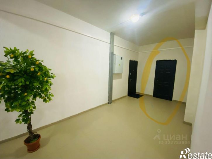 2-комн квартира улица Дамиргая Алиева, 5,  д. 5