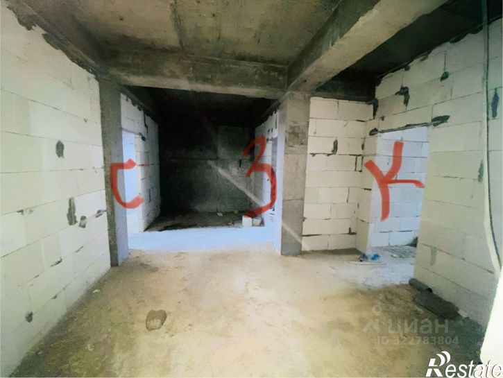 2-комн квартира улица Дамиргая Алиева, 5,  д. 5