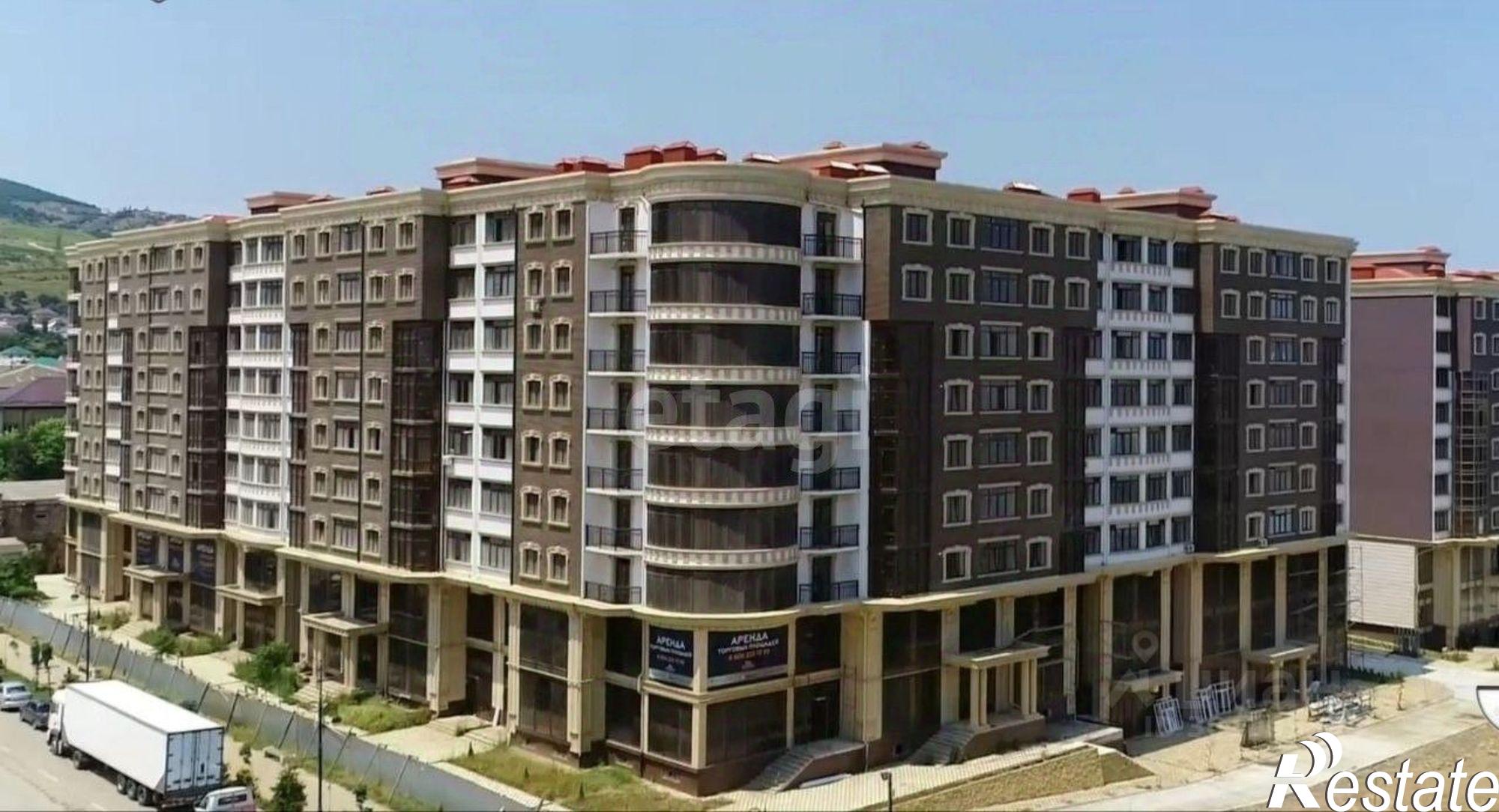 Купить квартиру за 14 300 000 рублей на улица Гейдара Алиева, 11