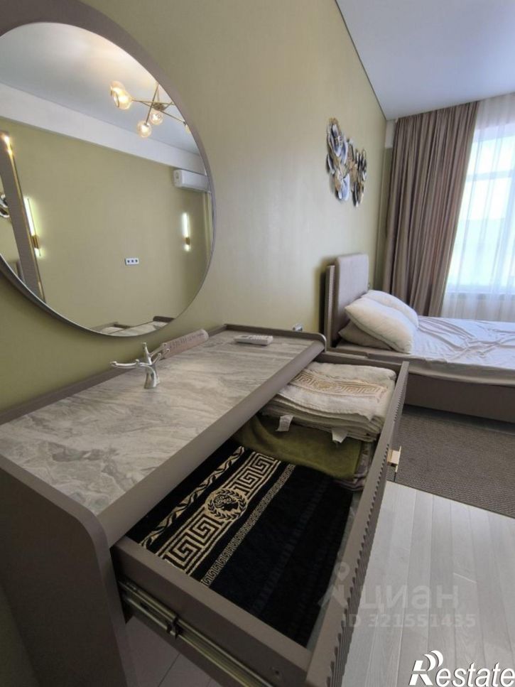 2-комн квартира улица Гоголя, 52А,  д. 52А