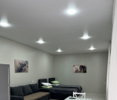 коттедж 40 кв м Шестидесятая улица