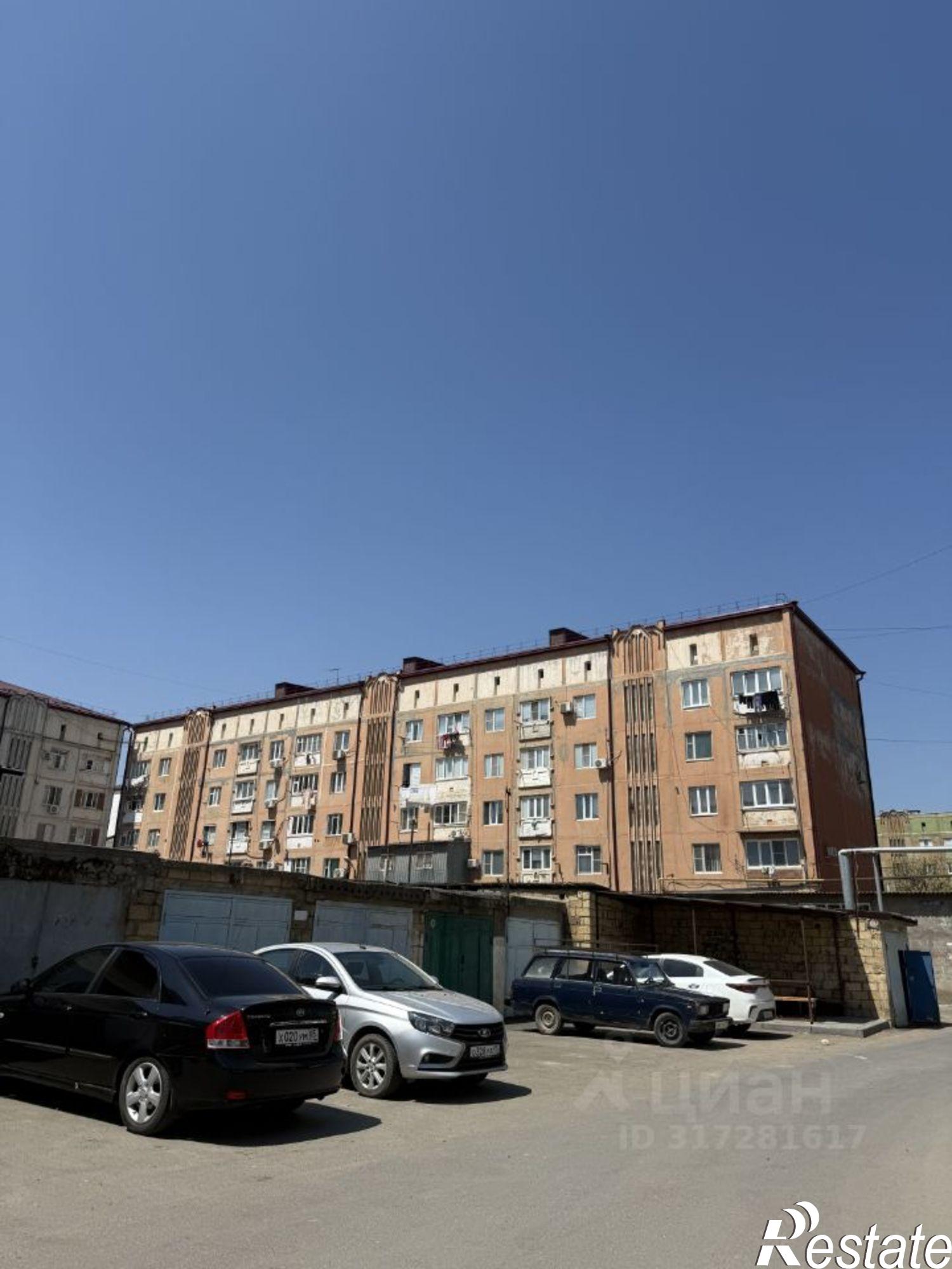 Купить квартиру за 5 800 000 рублей на ул 345 Дагестанской Стрелковой Дивизии, 12в