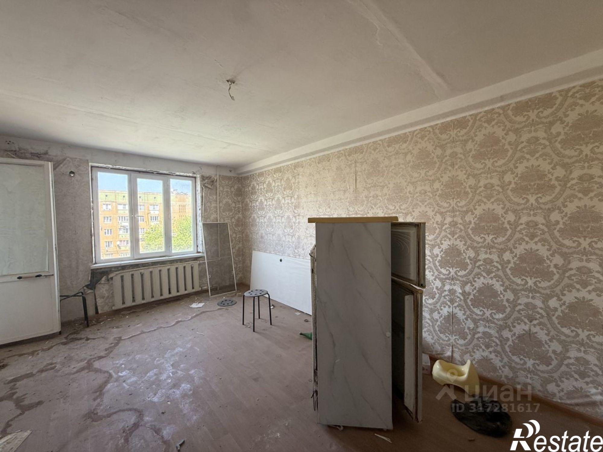 Купить квартиру за 5 800 000 рублей на ул 345 Дагестанской Стрелковой Дивизии, 12в