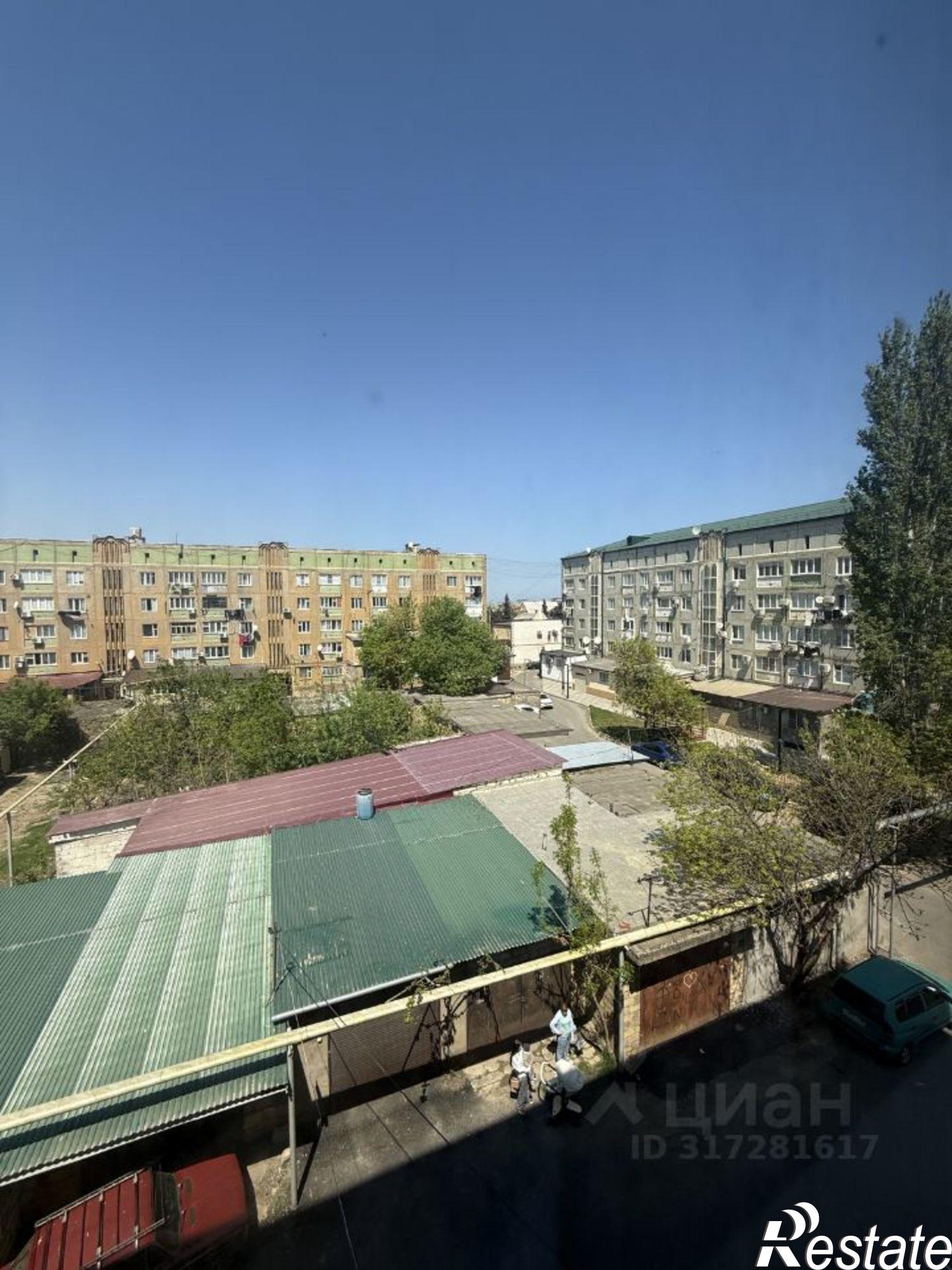 Купить квартиру за 5 800 000 рублей на ул 345 Дагестанской Стрелковой Дивизии, 12в