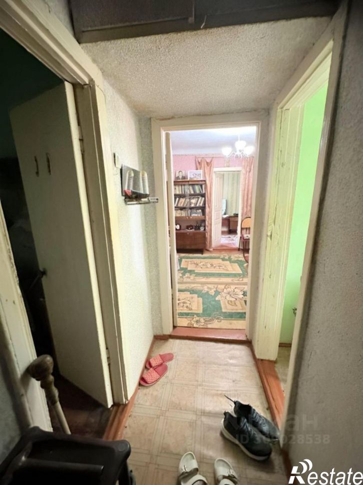 2-комн квартира улица Кобякова, 88А,  д. 88А