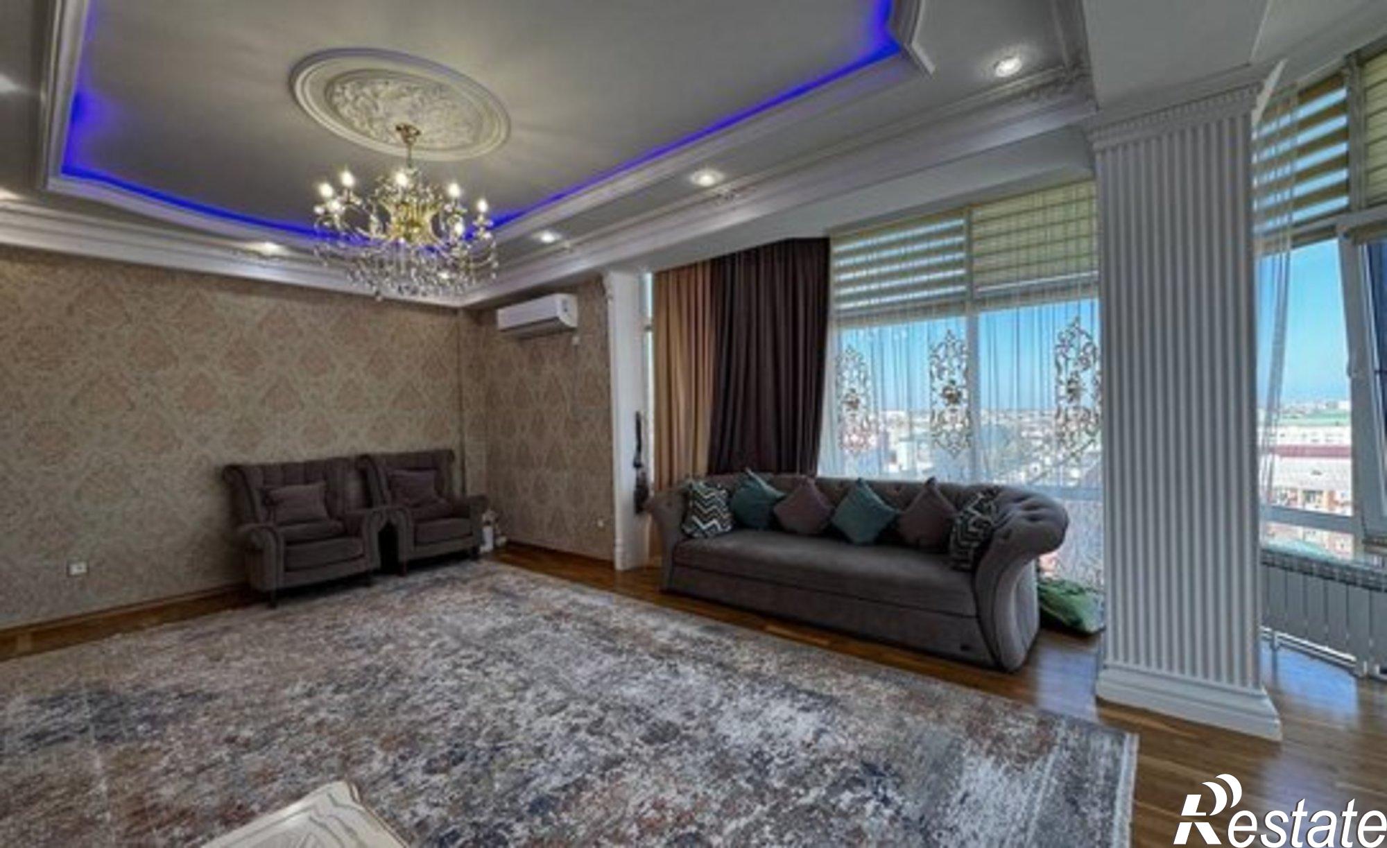 Купить квартиру за 20 800 000 рублей на ул 345 Дагестанской Стрелковой Дивизии, 13д