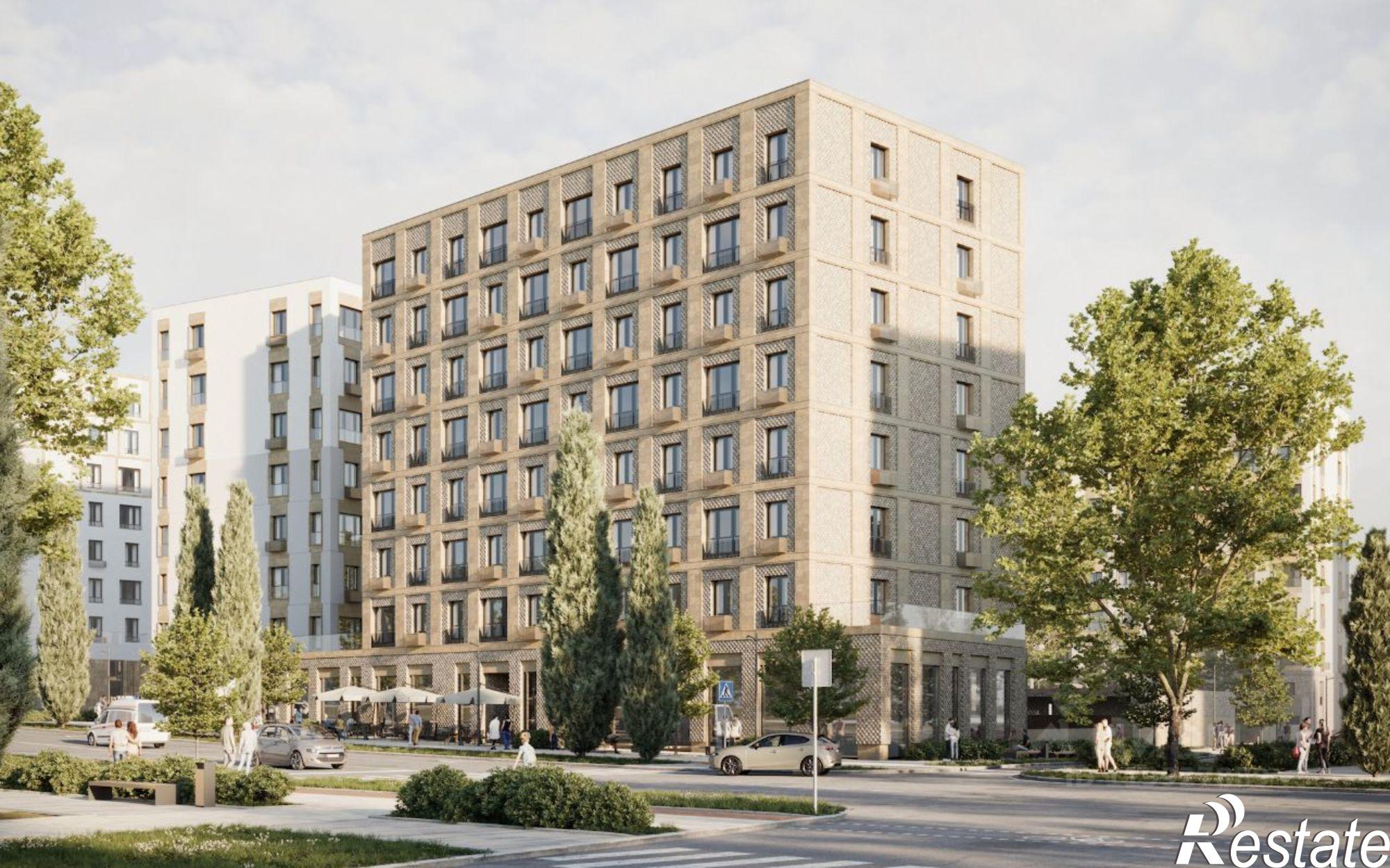 Купить квартиру за 5 813 980 рублей на улица Сальмана