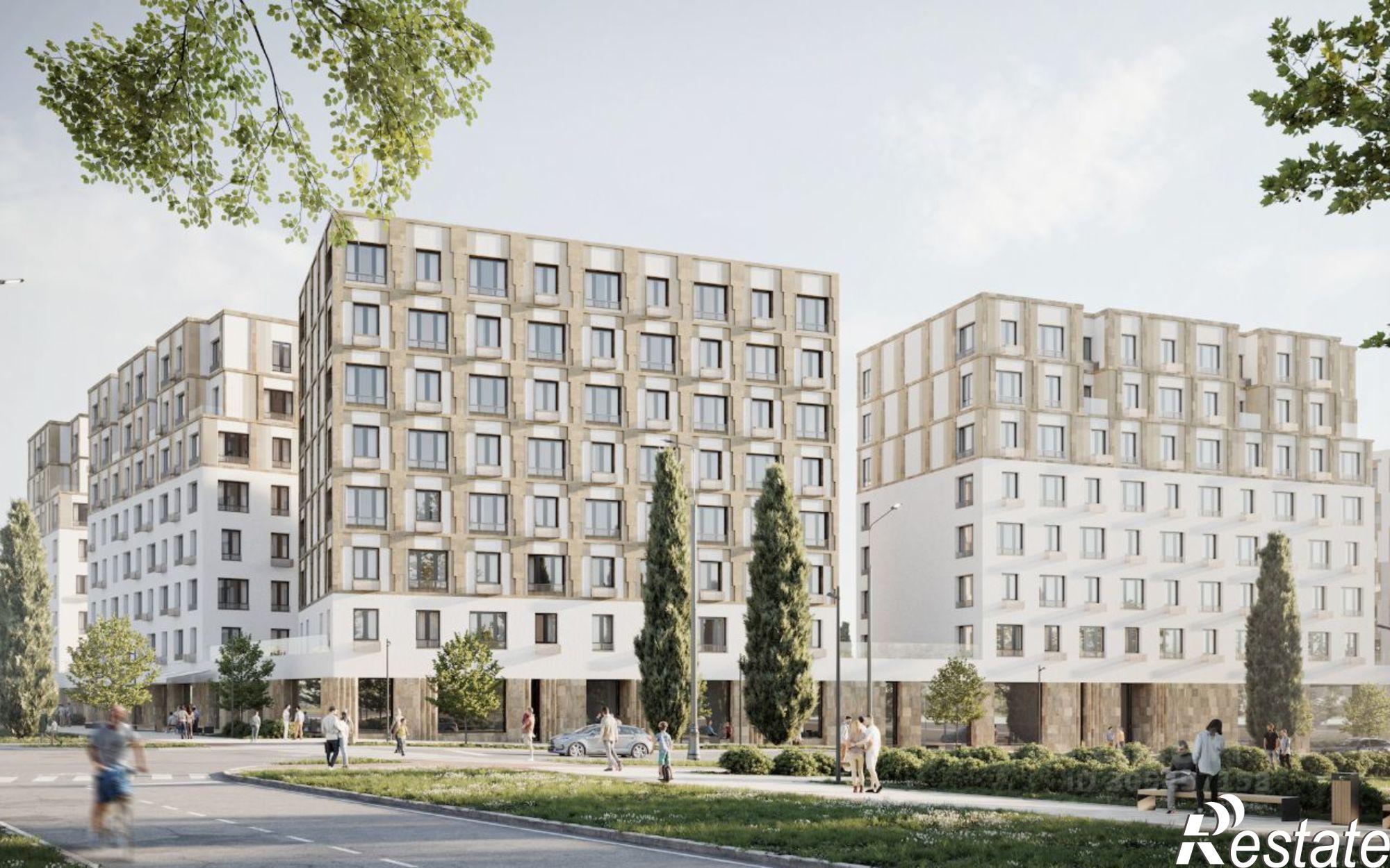 Купить квартиру за 5 813 980 рублей на улица Сальмана