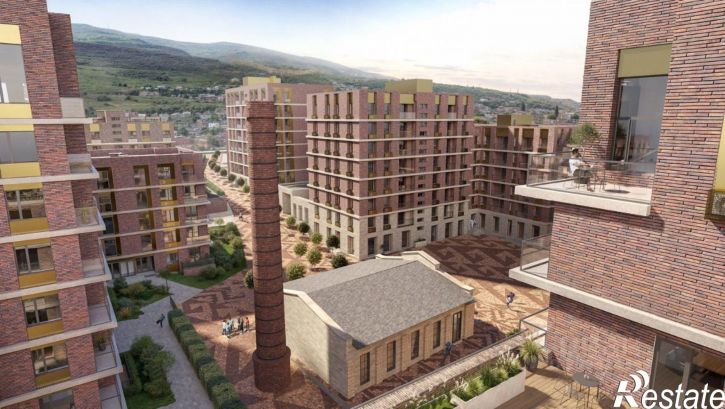 3-комн квартира в новом доме Фабричная улица, 26,  д. 26