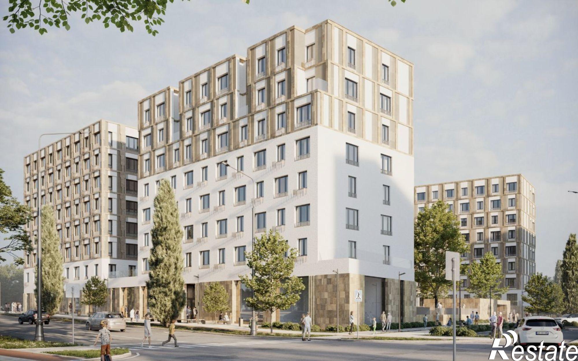 Купить квартиру за 5 407 210 рублей на улица Сальмана