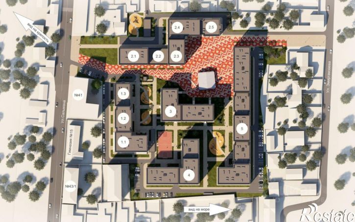 2-комн квартира в новом доме ул Фабричная, 26,  д. 26