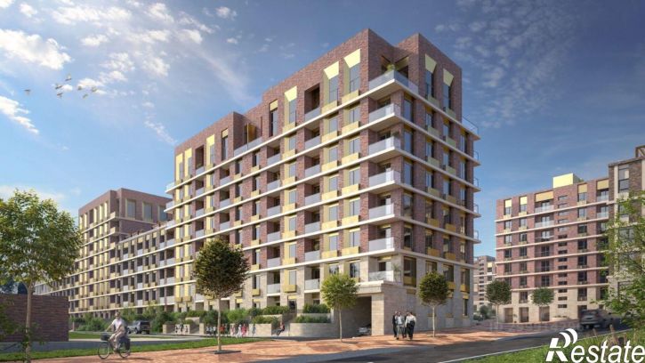 2-комн квартира в новом доме ул Фабричная, 26,  д. 26