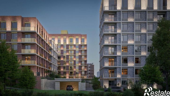 2-комн квартира в новом доме ул Фабричная, 26,  д. 26