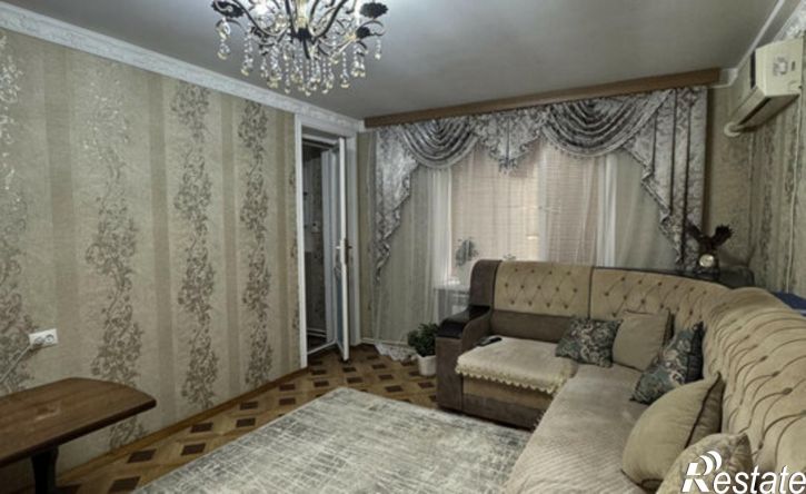 2-комн квартира улица Сальмана, 89В,  д. 89В