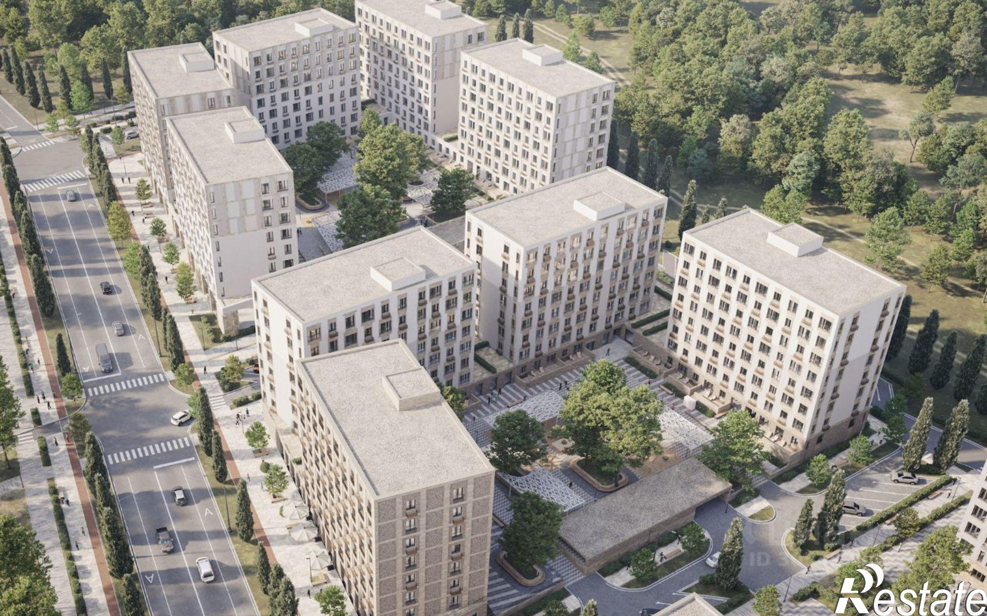 Купить квартиру за 5 813 980 рублей на улица Сальмана