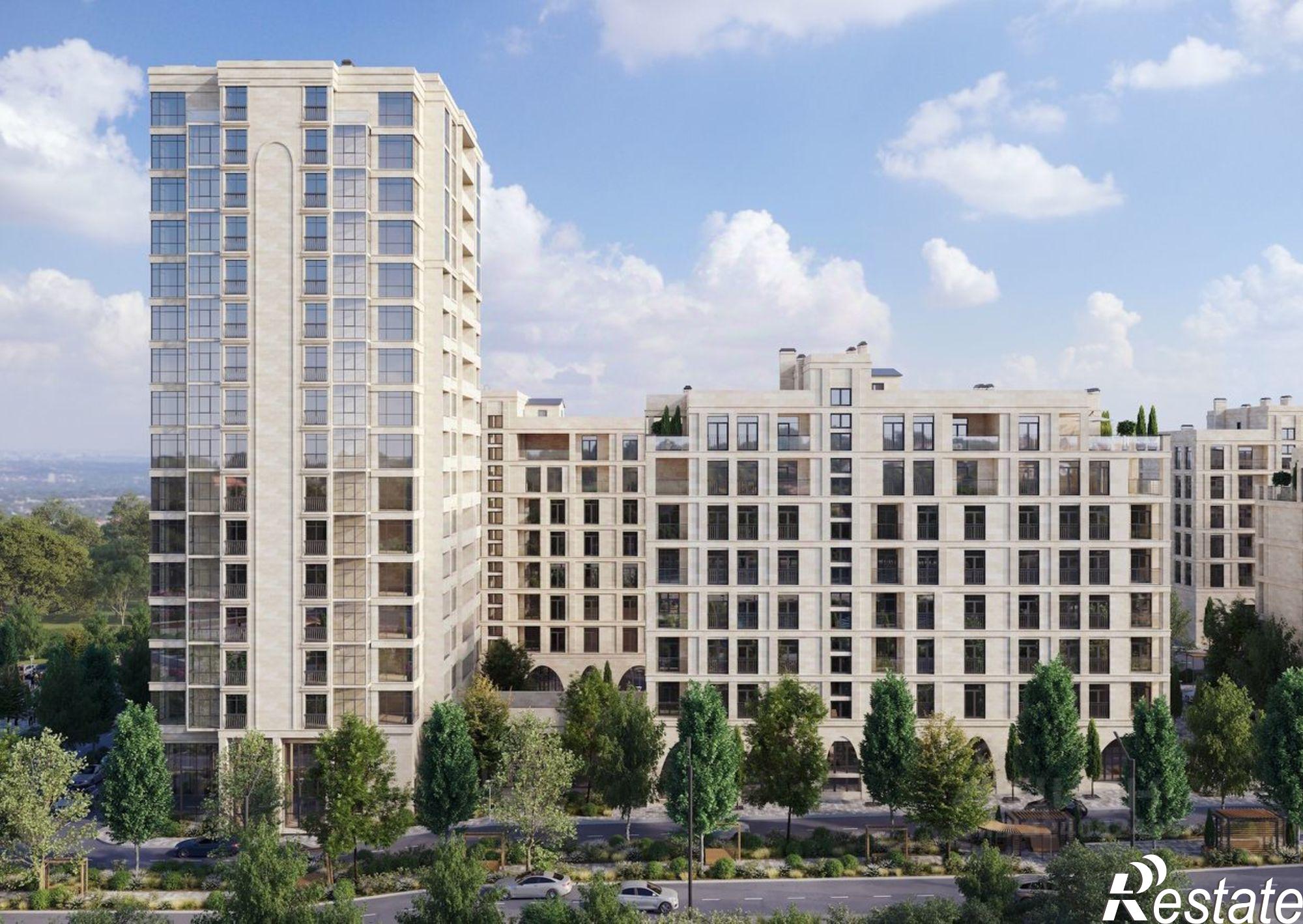 Купить квартиру за 6 653 260 рублей на улица Графа Воронцова