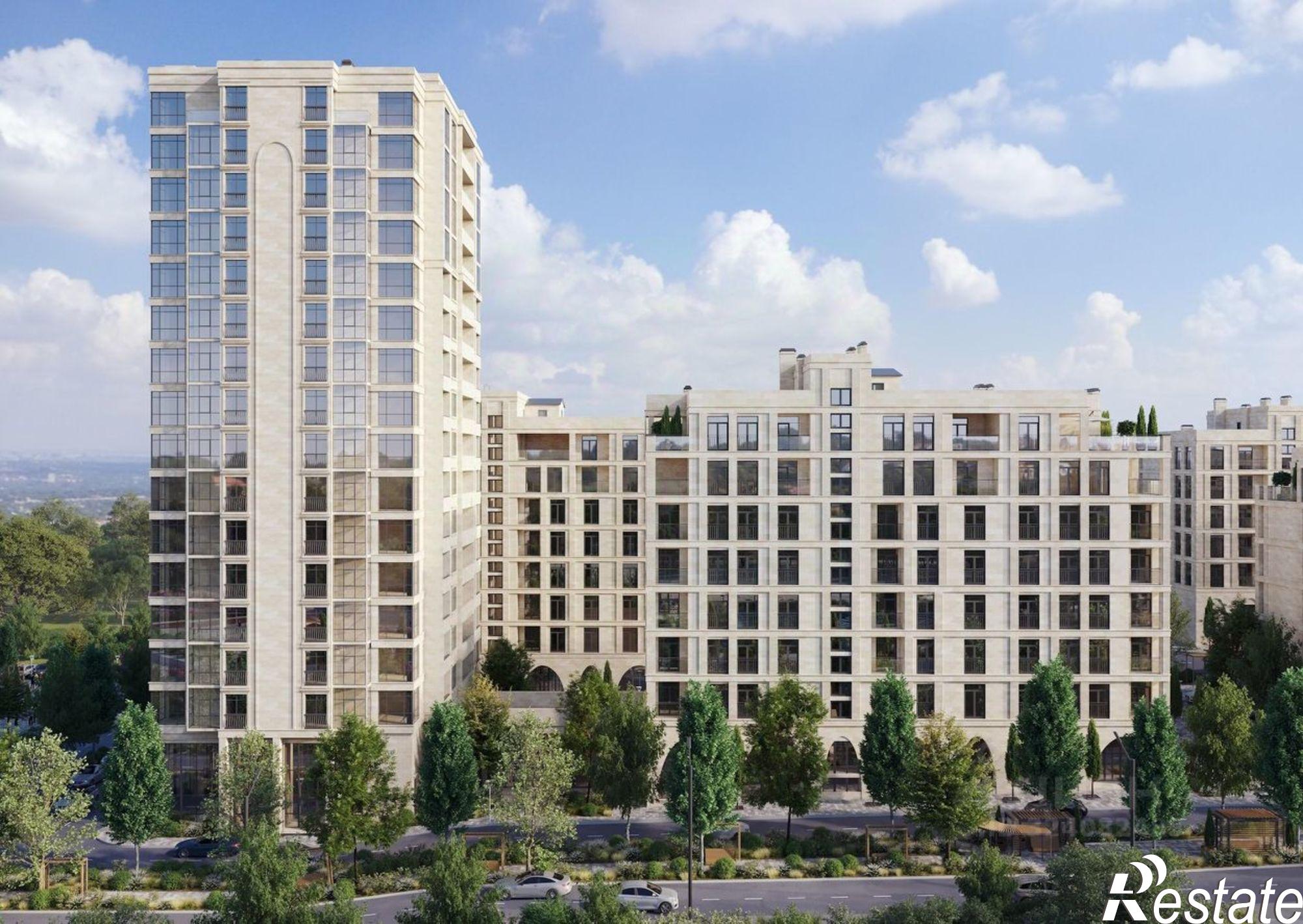 Купить квартиру за 6 653 260 рублей на улица Графа Воронцова