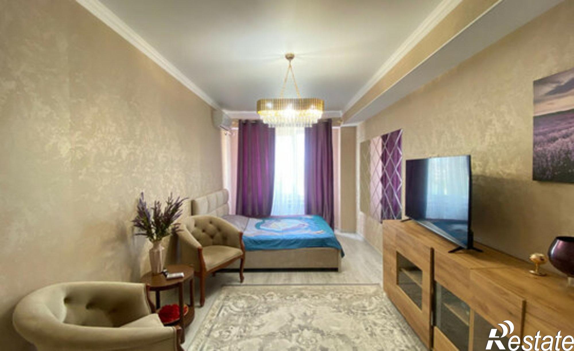 Купить квартиру за 7 390 000 рублей на пр-кт Агасиева, 18М