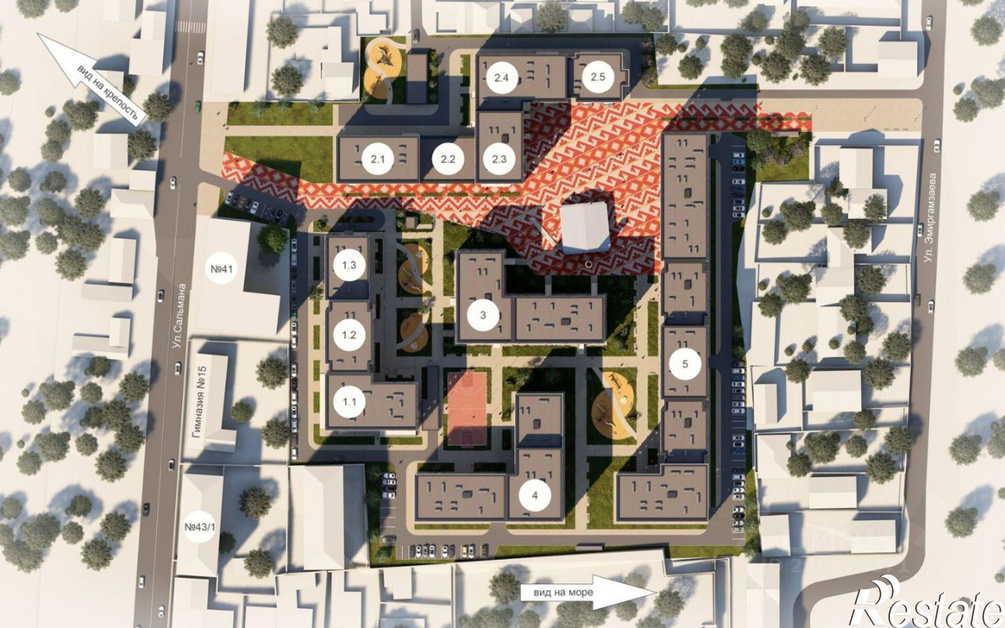 Купить квартиру за 7 594 700 рублей на Фабричная улица, 26