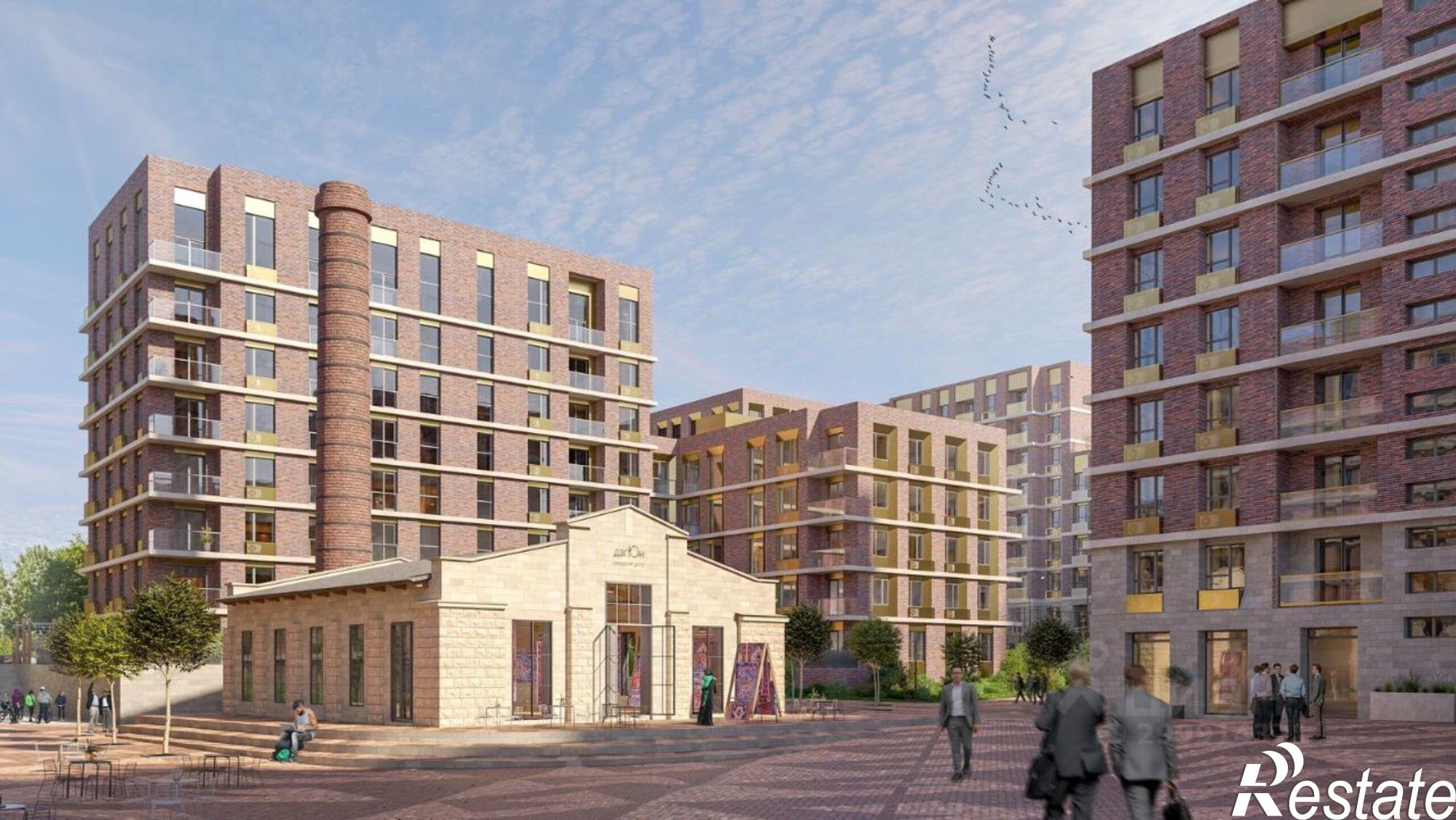 Купить квартиру за 7 594 700 рублей на Фабричная улица, 26