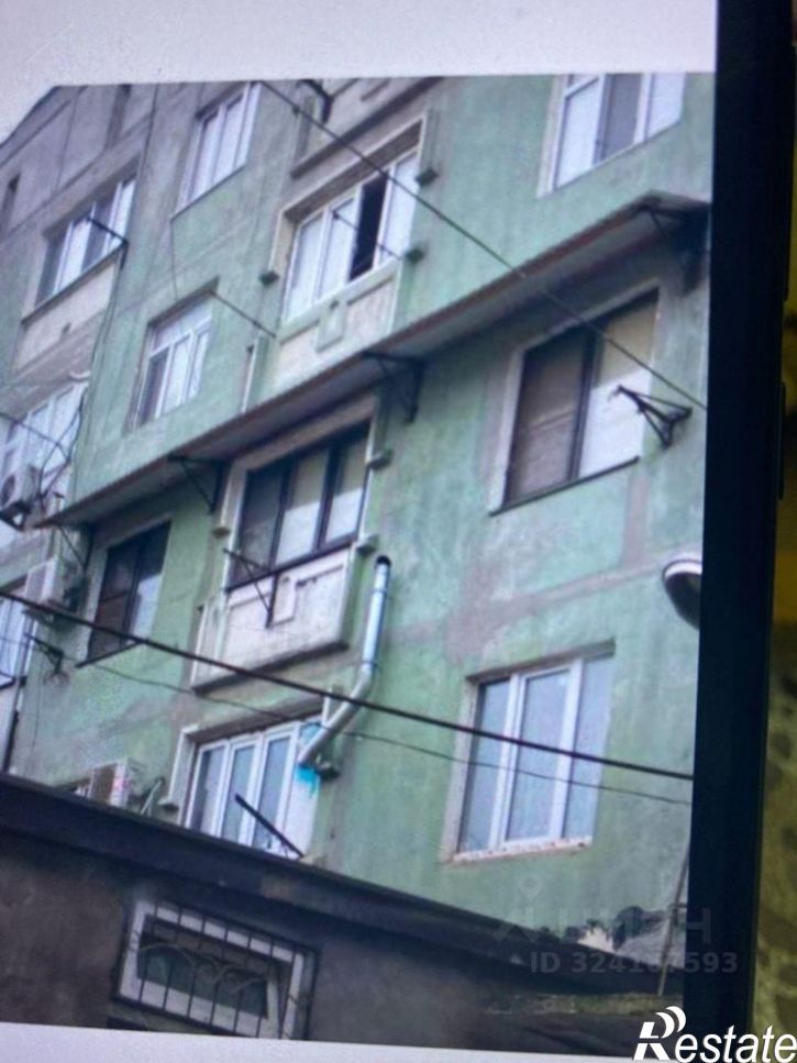 2-комн квартира улица 345-й Дагестанской Стрелковой Дивизии, 1,  д. 1