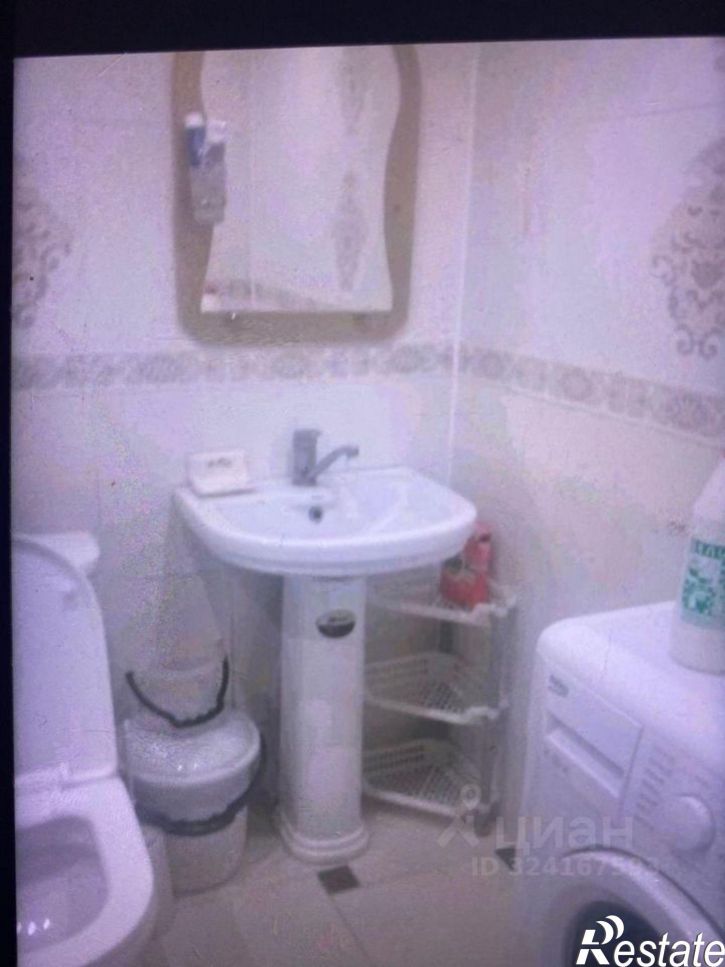 2-комн квартира улица 345-й Дагестанской Стрелковой Дивизии, 1,  д. 1