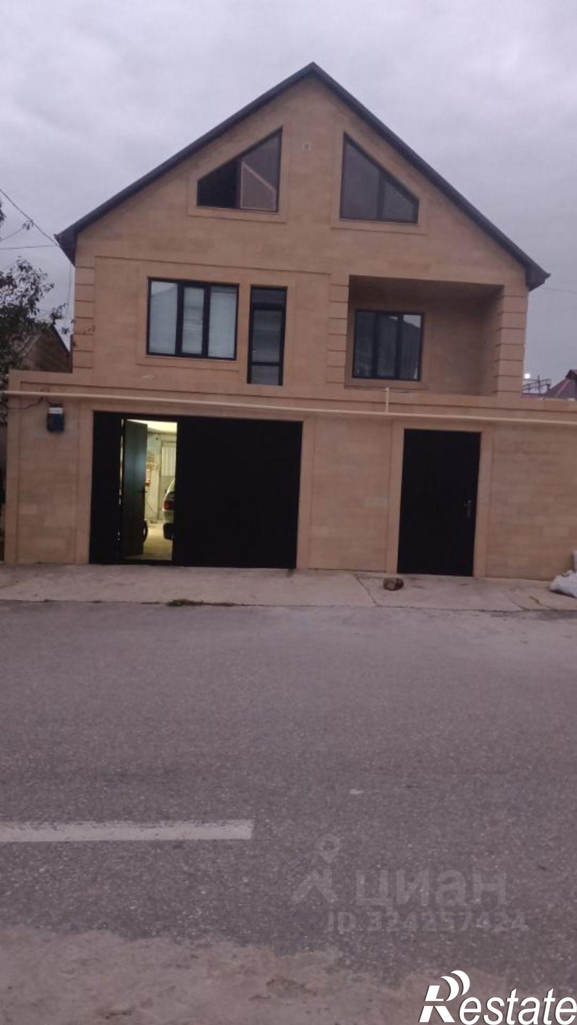 Купить дачу, дом, коттедж за 17 500 000 рублей на Прикаспийская улица, 55