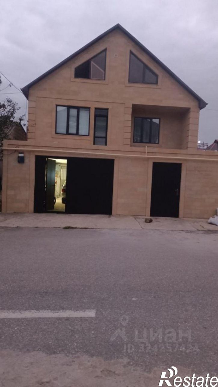 Коттедж/дом Прикаспийская улица, 55,  д. 55