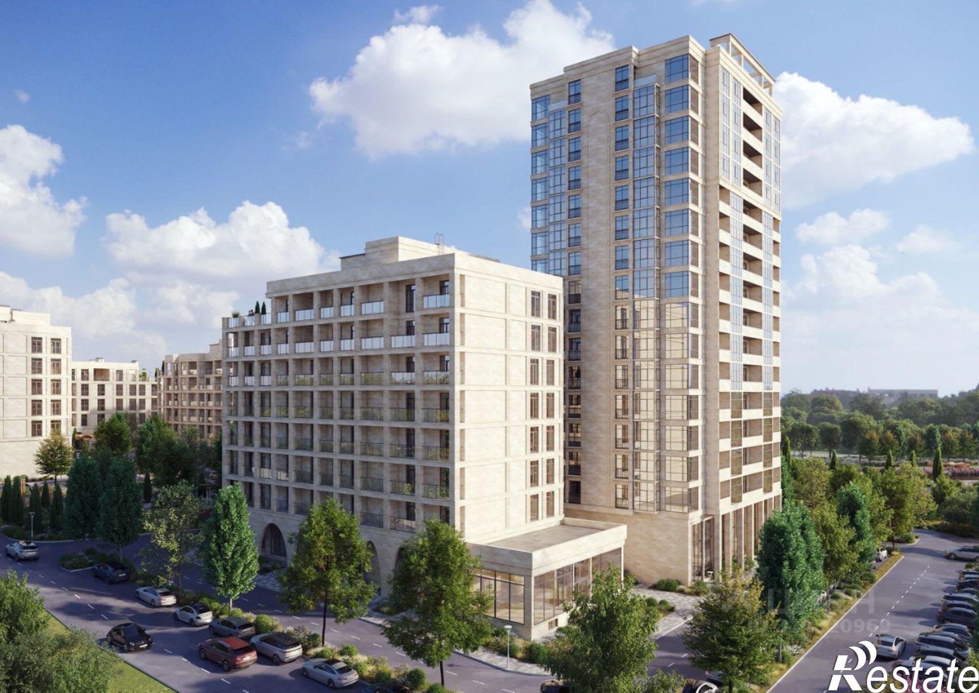 Купить квартиру за 6 690 250 рублей на улица Графа Воронцова