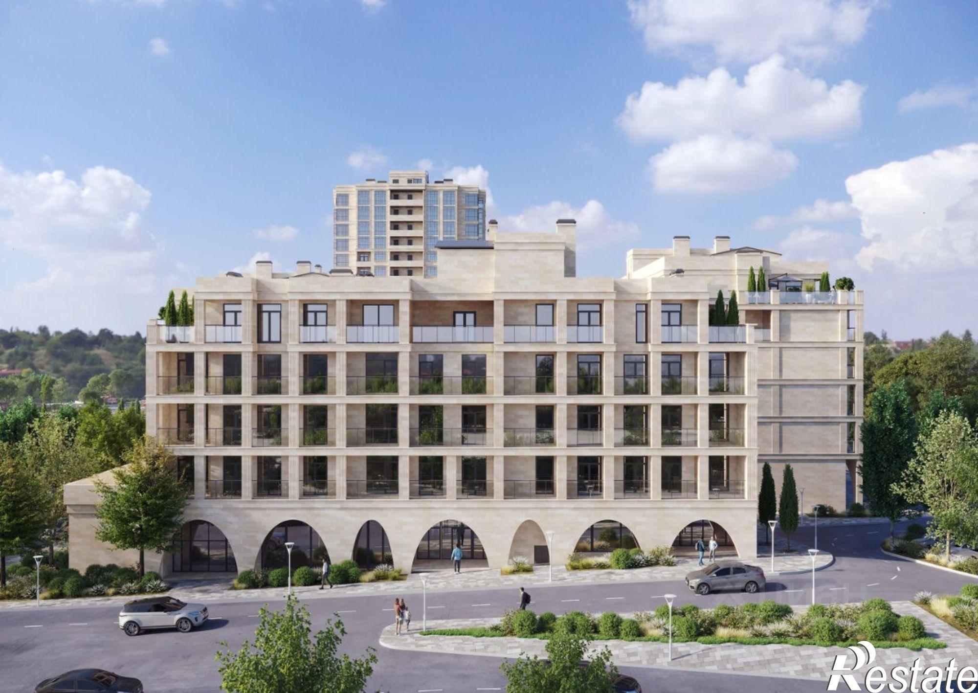 Купить квартиру за 6 690 250 рублей на улица Графа Воронцова