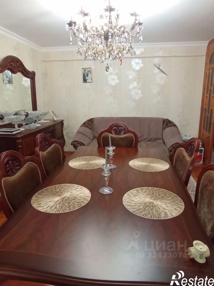 3-комн квартира ул Курбанова С.Д., 2,  д. 2