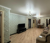 3-комн, 74кв м, этаж 1/7 улица Гагарина, 33