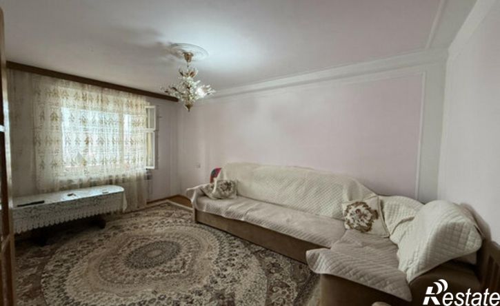 2-комн квартира улица Хандадаша Тагиева, 37,  д. 37