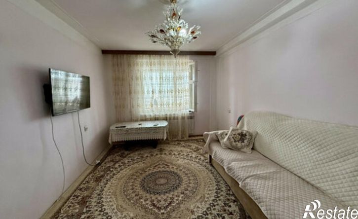 2-комн квартира улица Хандадаша Тагиева, 37,  д. 37