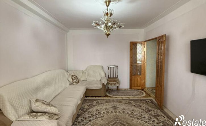 2-комн квартира улица Хандадаша Тагиева, 37,  д. 37