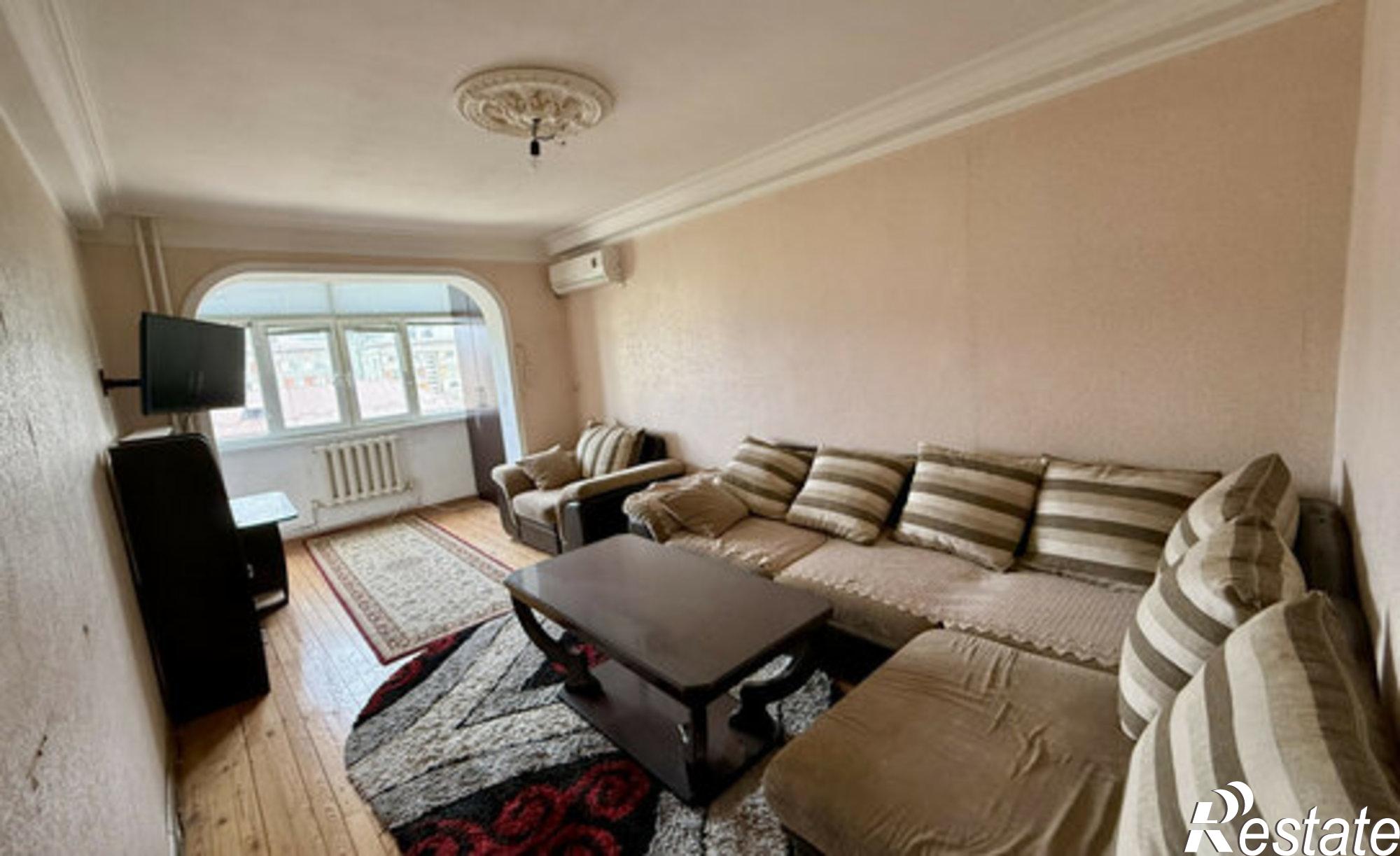 Купить квартиру за 6 800 000 рублей на проспект Агасиева, 10