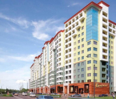 1-комн, 54кв м, этаж 11/13 улица Сальмана, 102