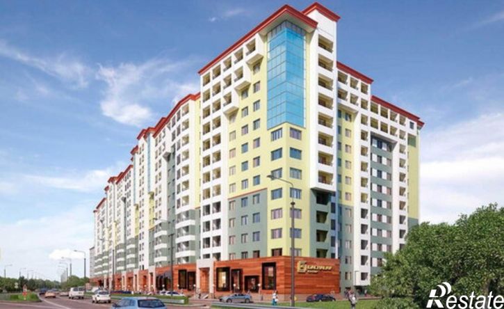 1-комн квартира улица Сальмана, 102,  д. 102