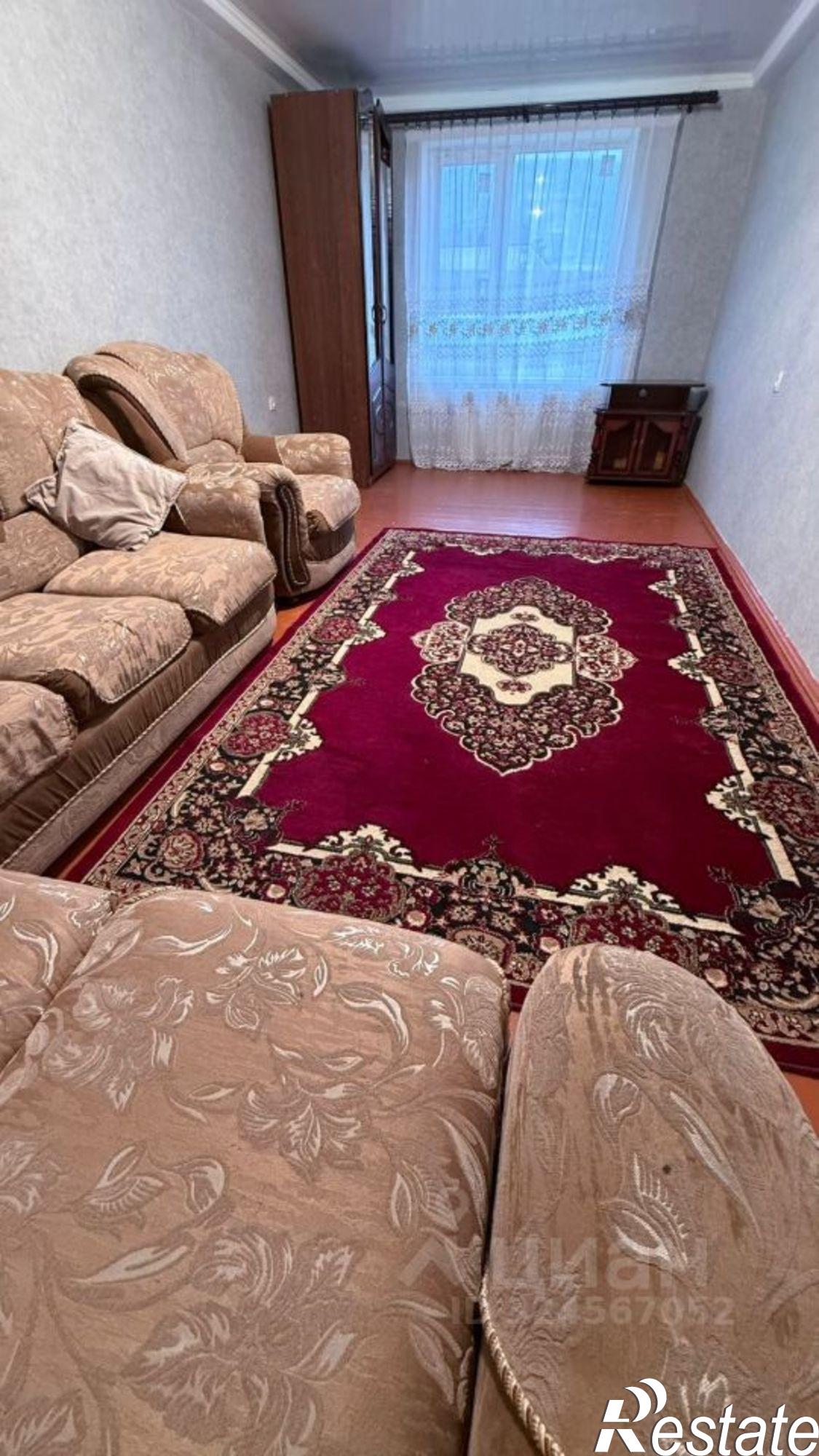 Сдать квартиру за 18 000 рублей на ул Сальмана, 53