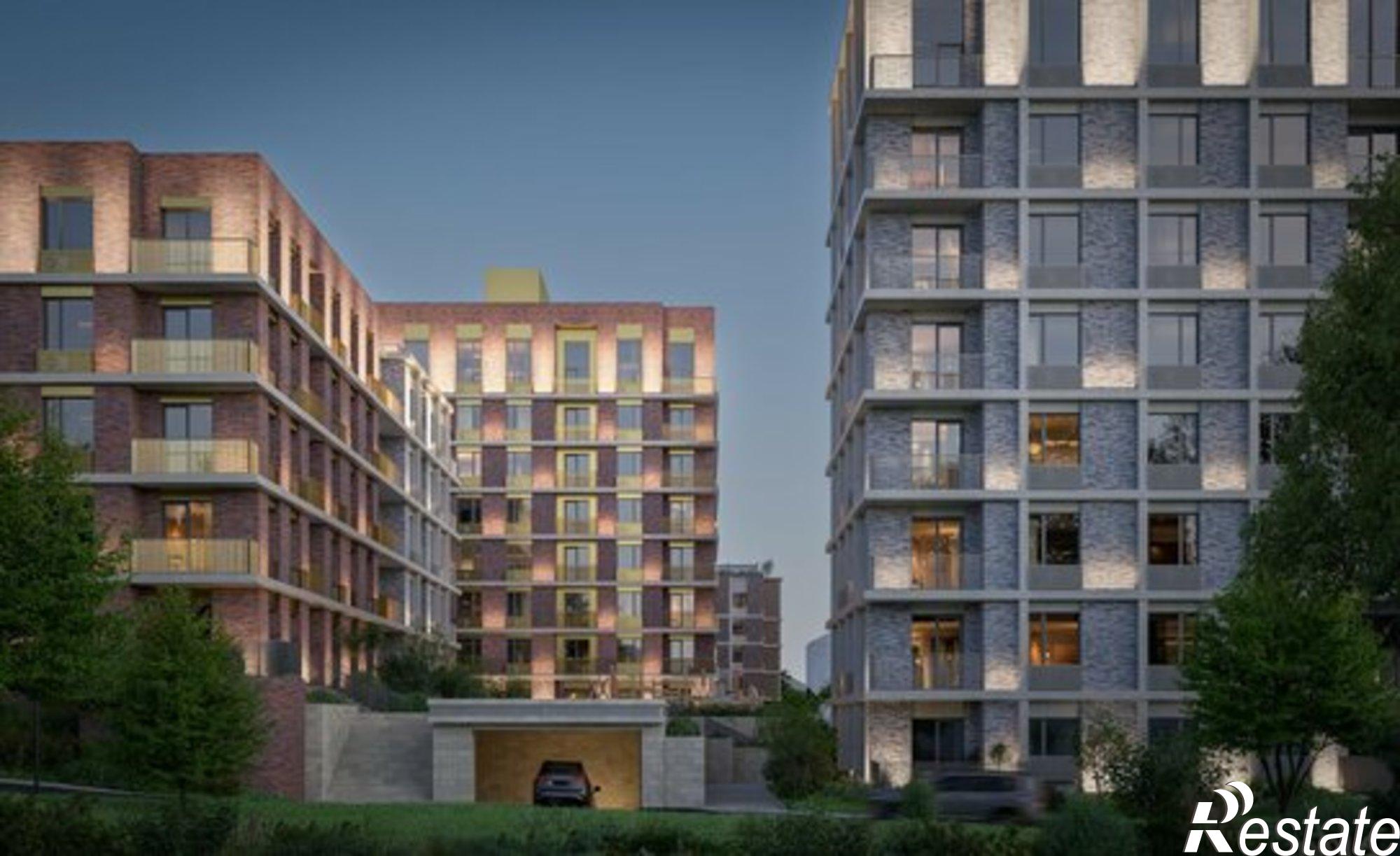 Купить квартиру за 6 726 820 рублей на Фабричная улица, 26