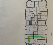 2-комн, 98кв м, этаж 9/10 ул Сальмана, 85б