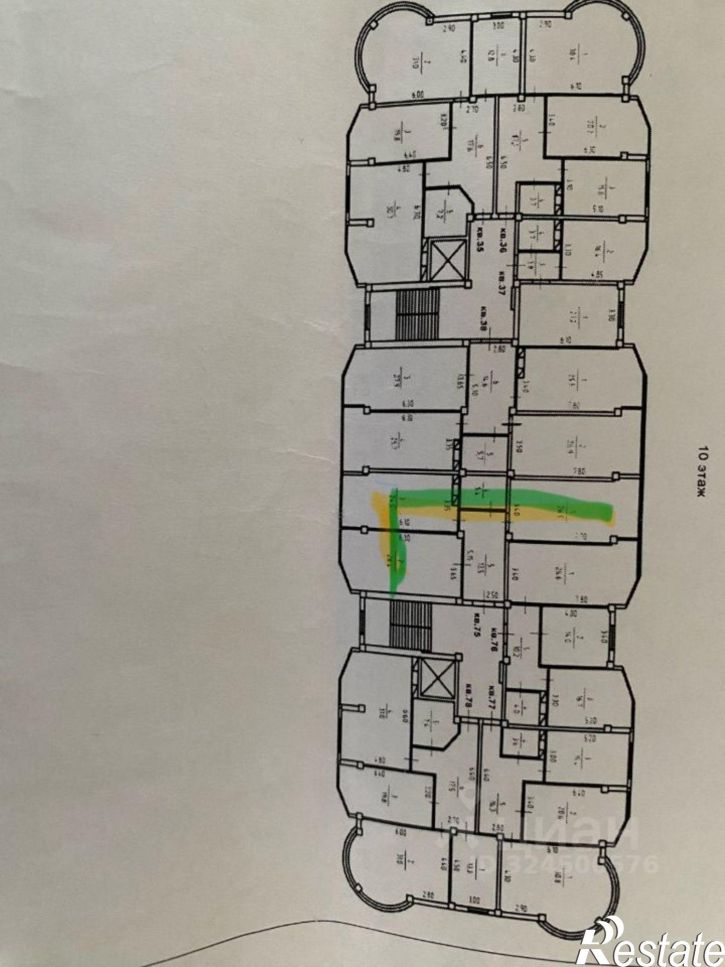2-комн квартира ул Сальмана, 85б,  д. 85б