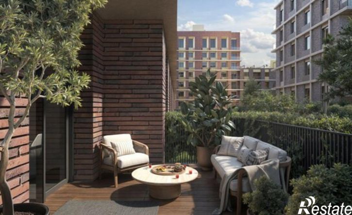 1-комн квартира в новом доме Фабричная улица, 26,  д. 26