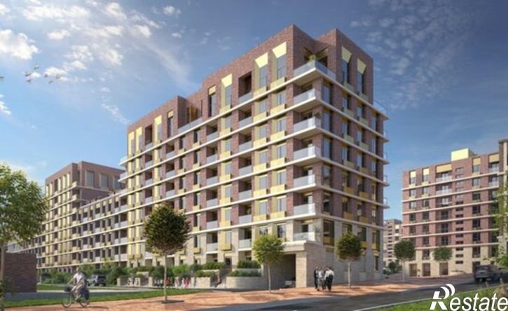 1-комн квартира в новом доме Фабричная улица, 26,  д. 26