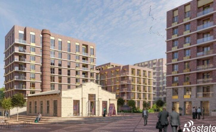 1-комн квартира в новом доме Фабричная улица, 26,  д. 26